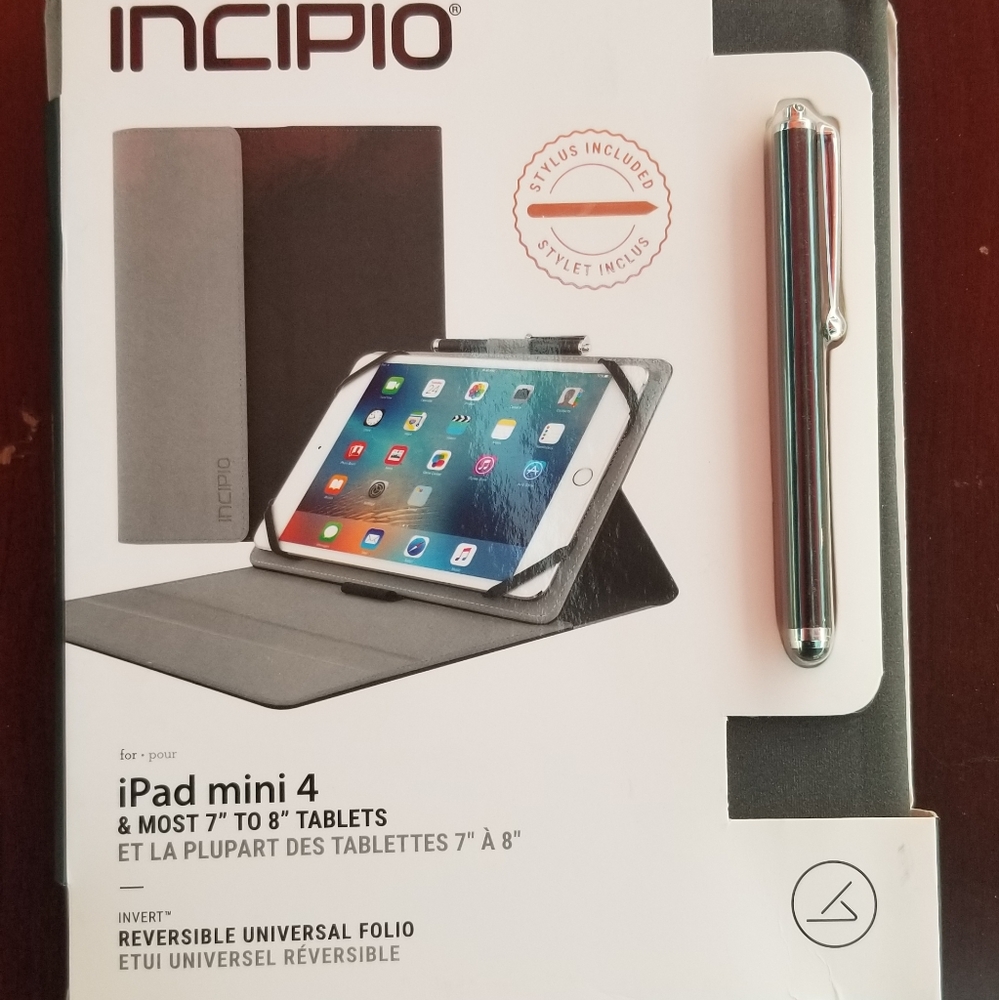 iPad Mini 4 Case